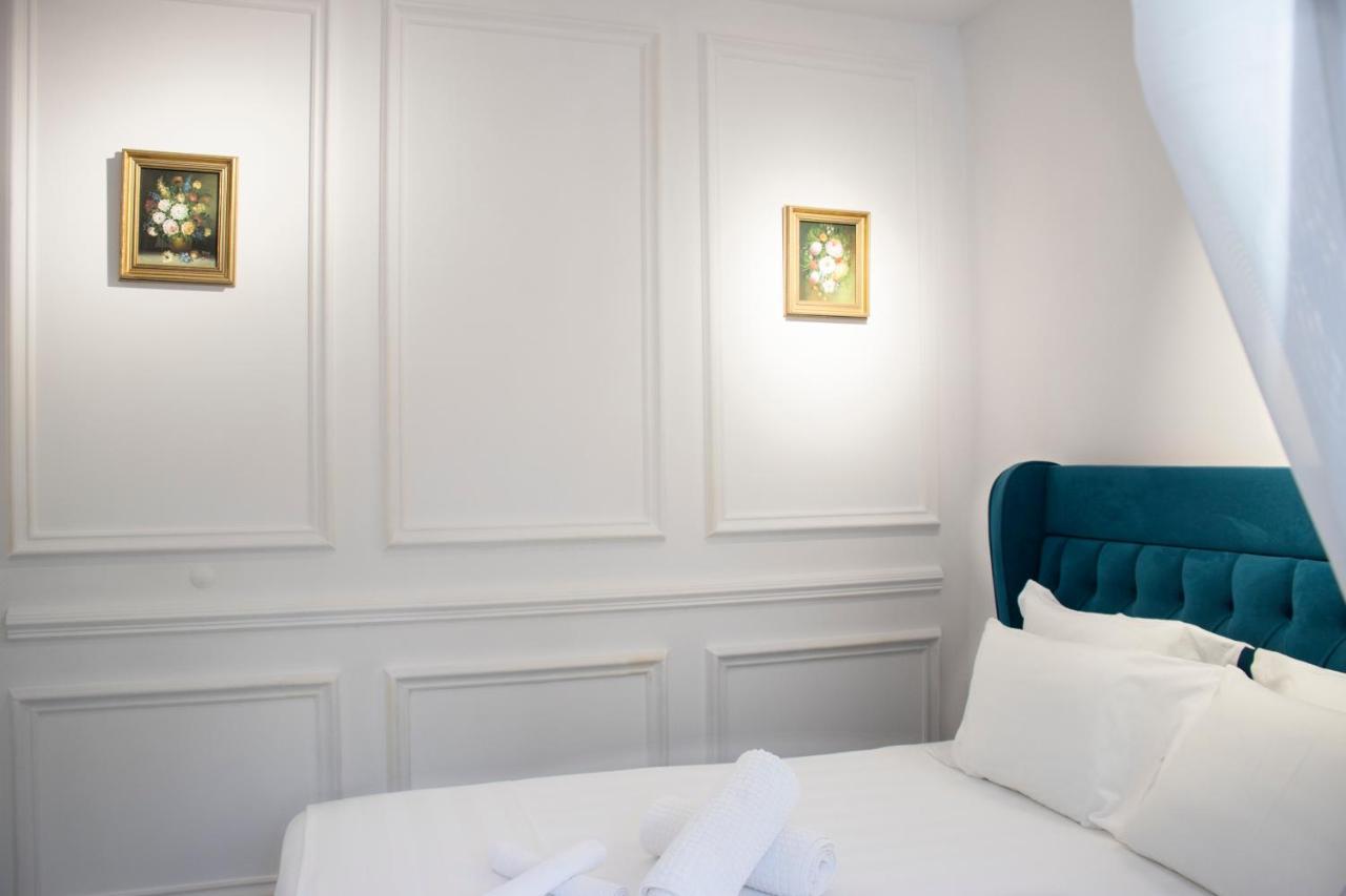 Appartement Vila Shehaj Luxury à Vlorë Extérieur photo
