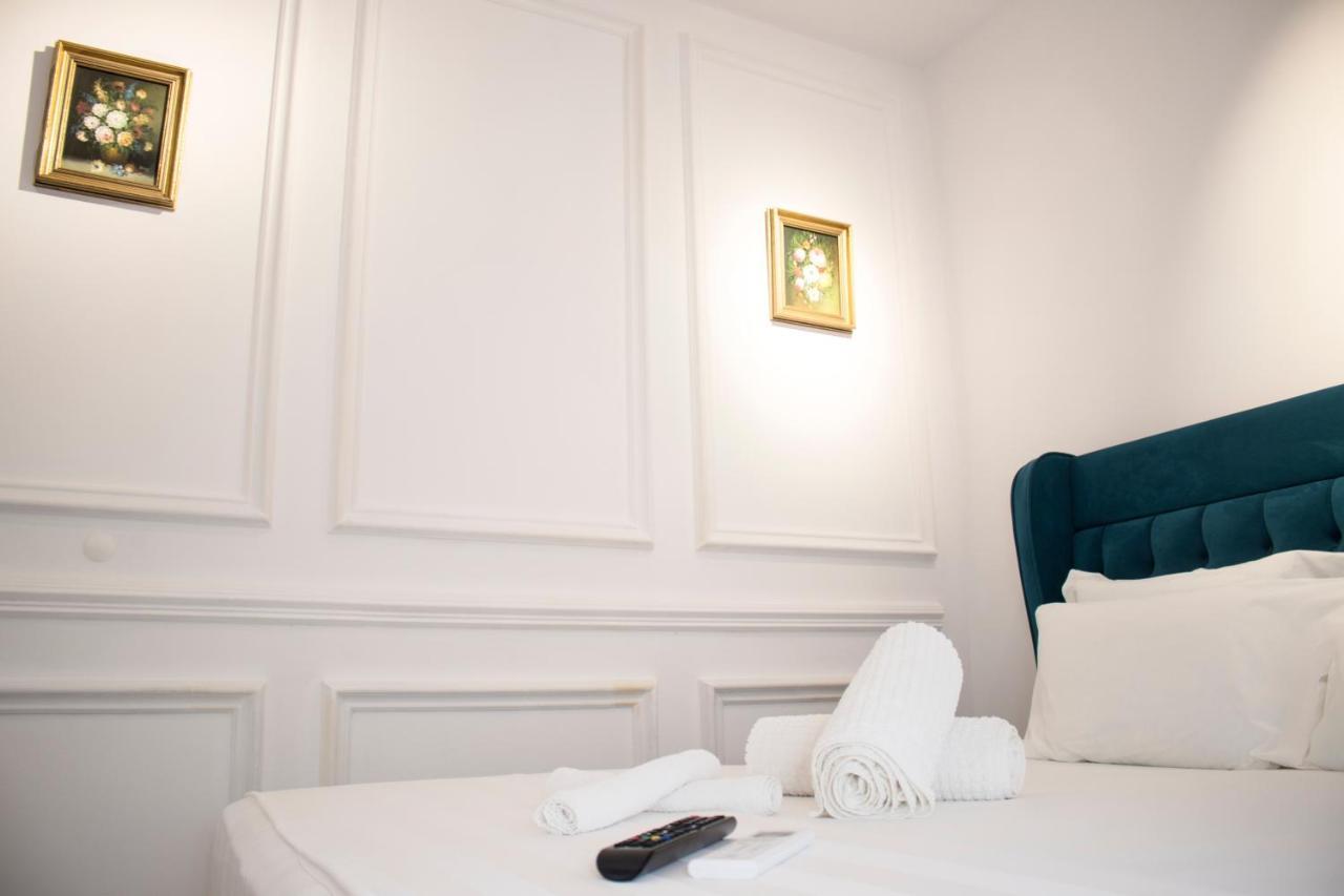 Appartement Vila Shehaj Luxury à Vlorë Extérieur photo