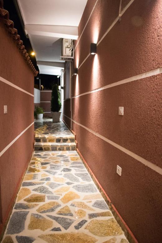 Appartement Vila Shehaj Luxury à Vlorë Extérieur photo